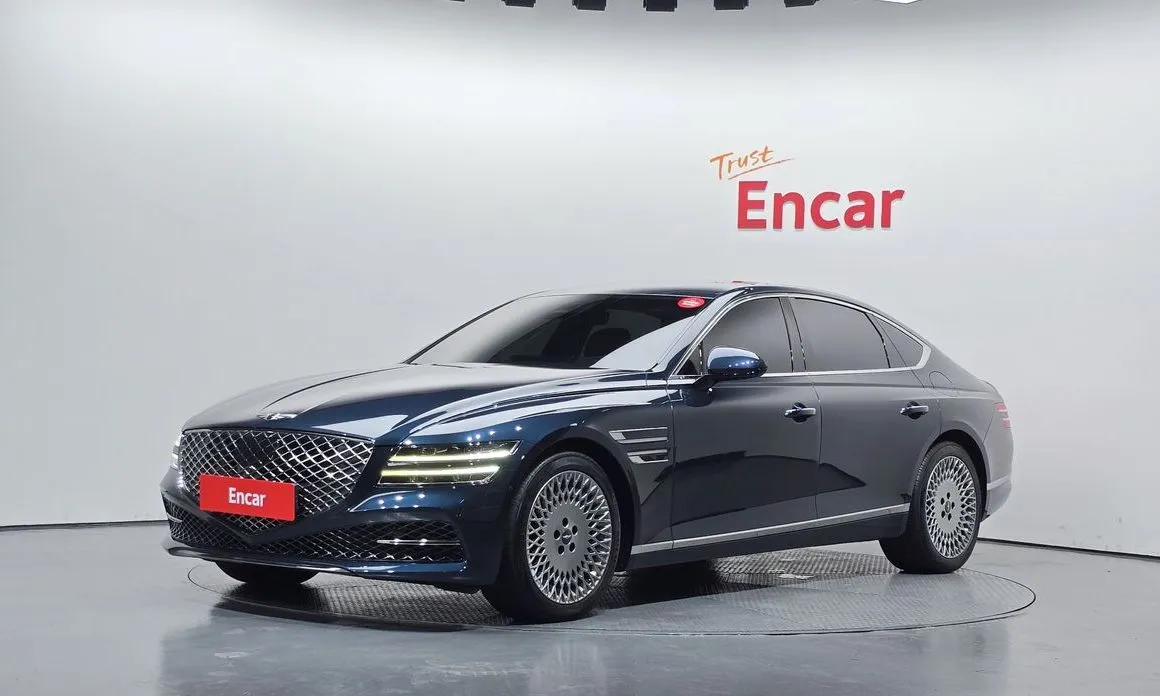 Genesis G80 — фото 1