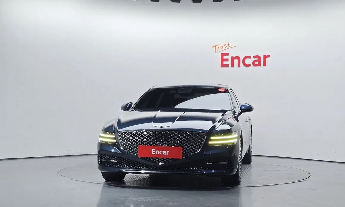 Genesis G80 — фото 2