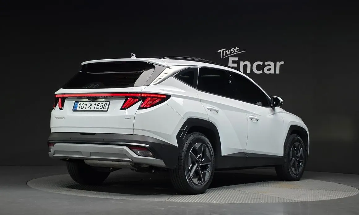 Hyundai Tucson — фото 3