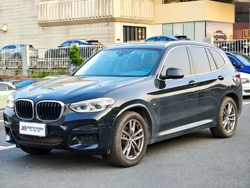 BMW X3 — фото 1