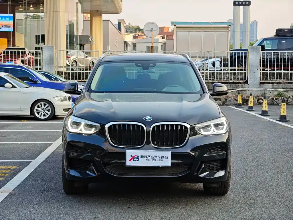BMW X3 — фото 10