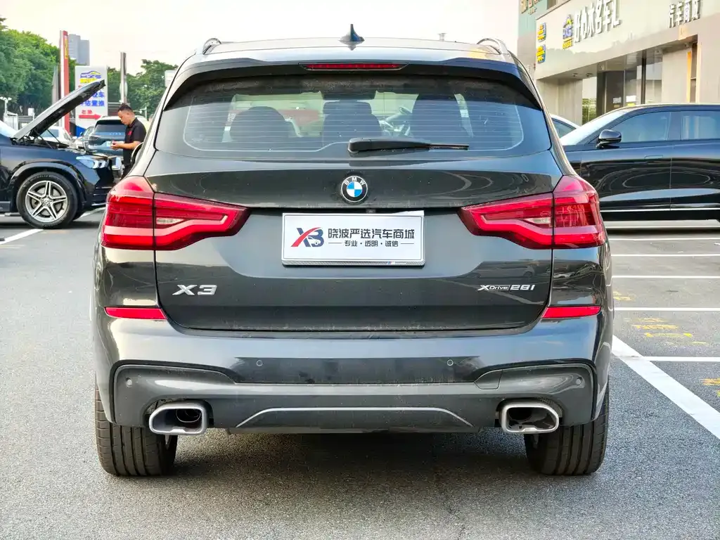 BMW X3 — фото 4