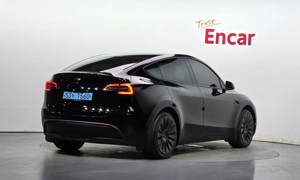 Tesla Model Y — фото 9