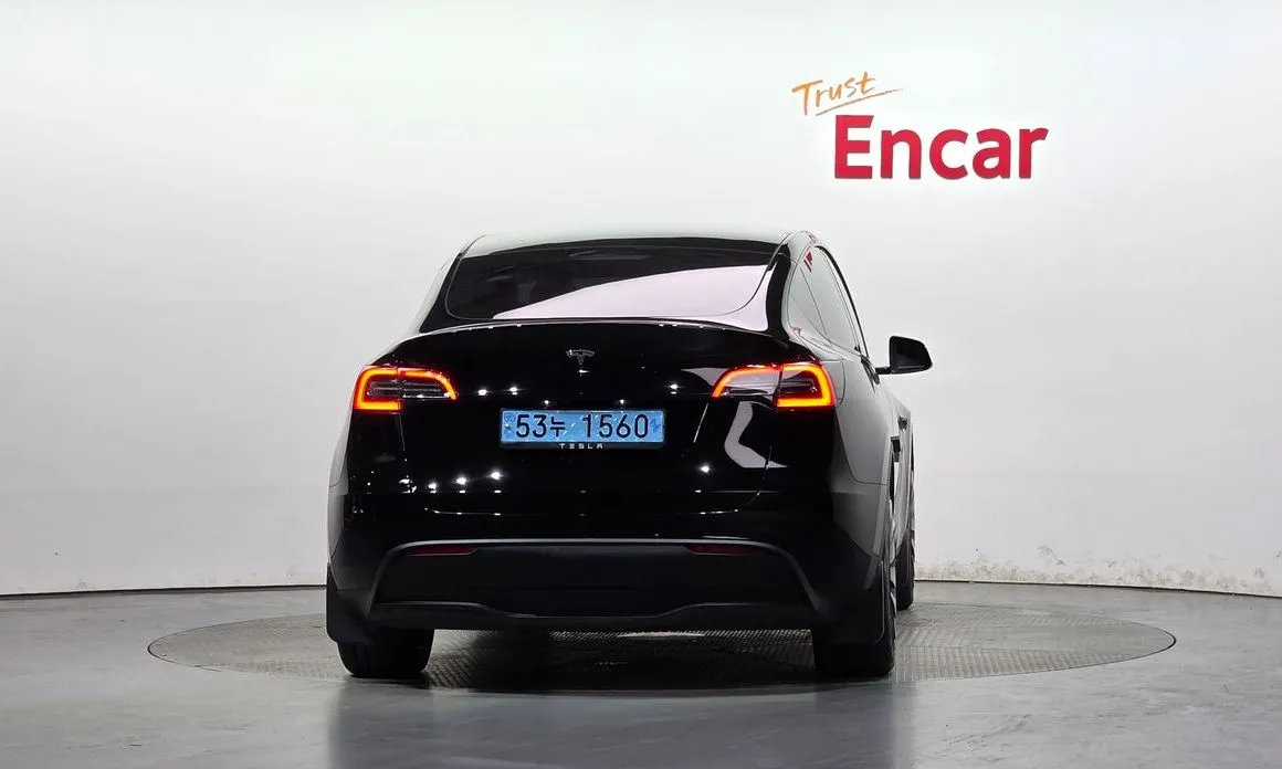 Tesla Model Y — фото 2
