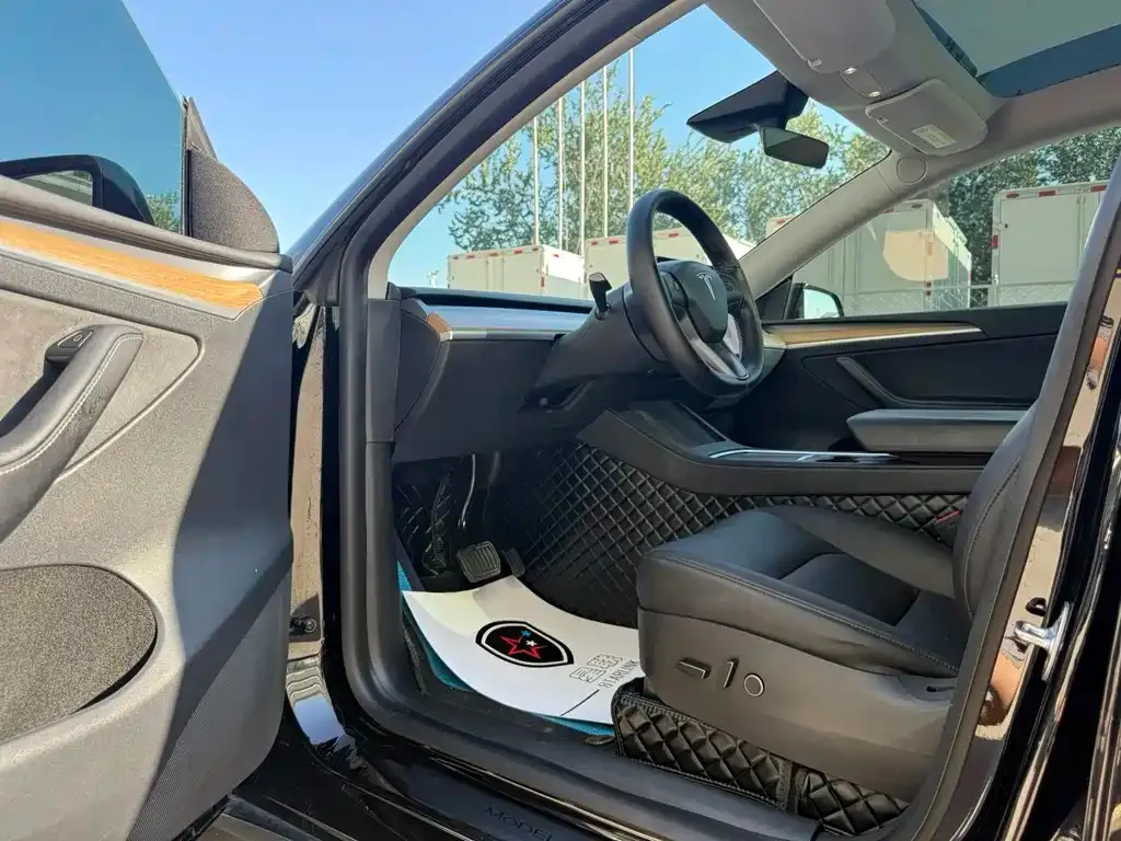 Tesla Model Y — фото 2