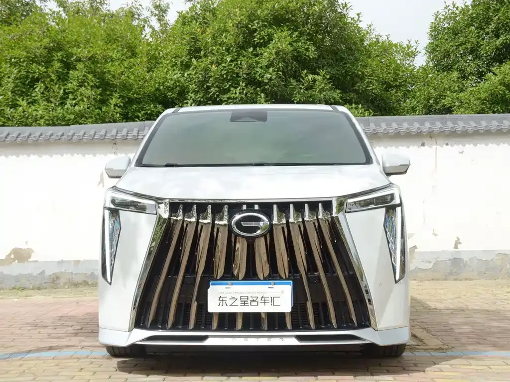 GAC Motor Trumpchi M8 — фото 6