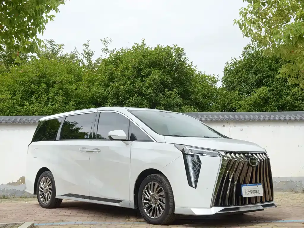 GAC Motor Trumpchi M8 — фото 10