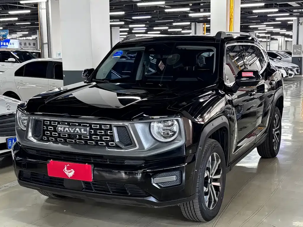 Haval Big Dog PLUS — фото 1