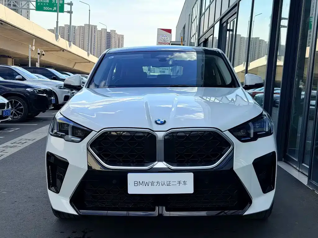 BMW X2 (Import) — фото 8