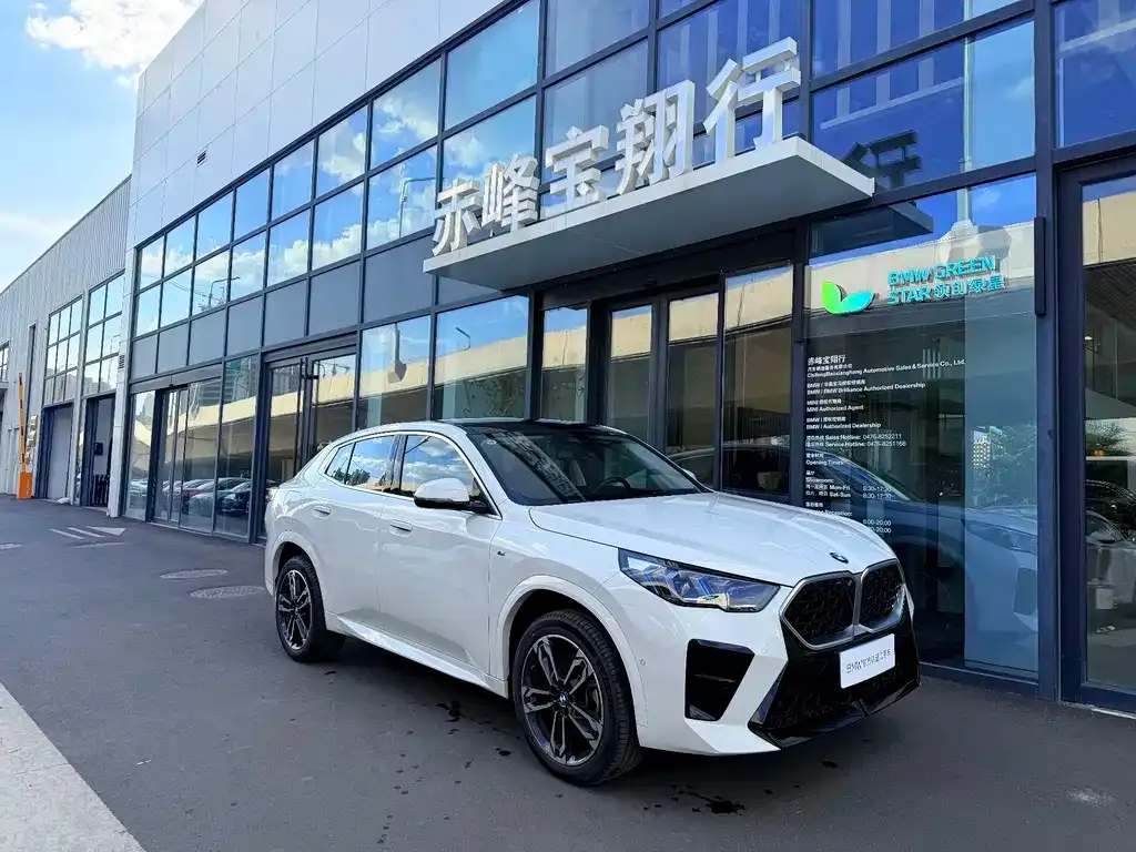 BMW X2 (Import) — фото 7