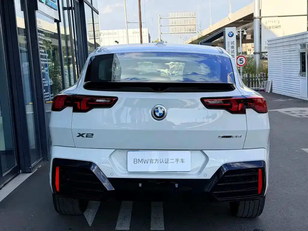 BMW X2 (Import) — фото 3