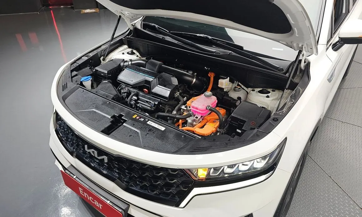 Kia Sorento — фото 9