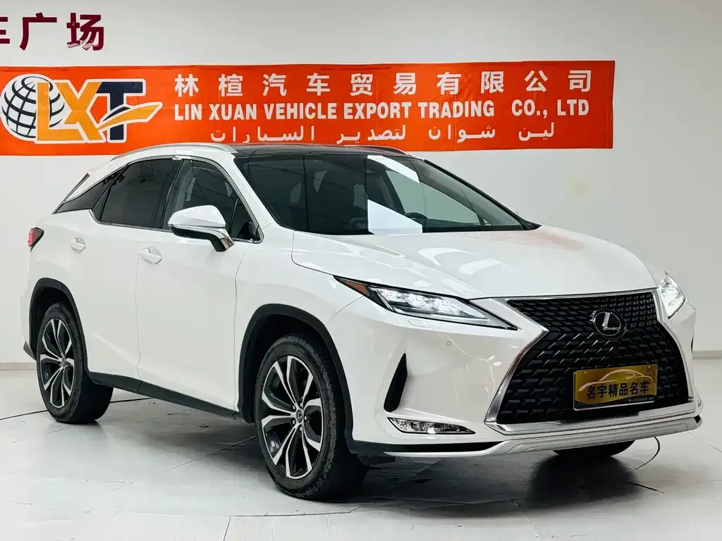 Lexus RX — фото 10