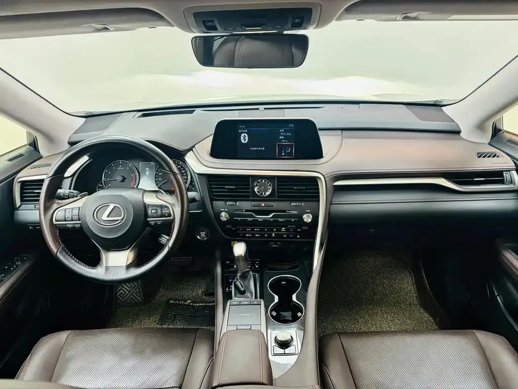 Lexus RX — фото 4