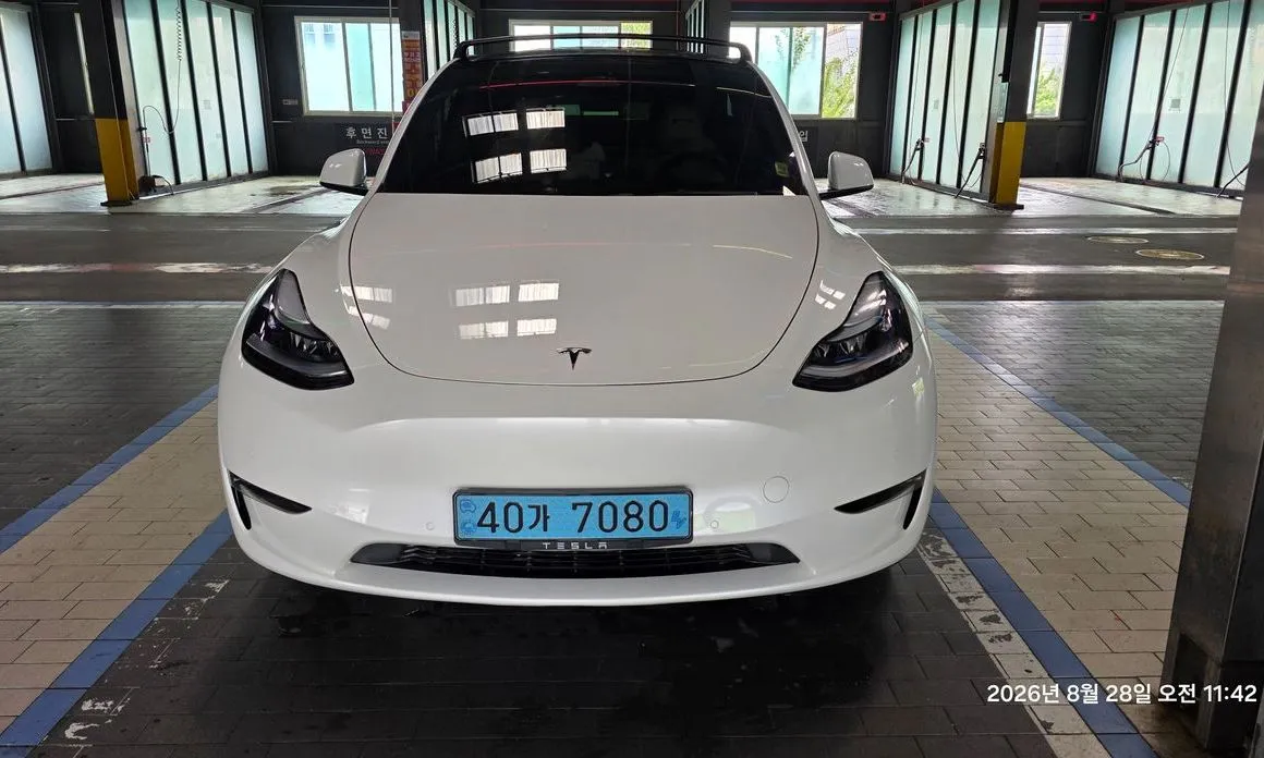 Tesla Model Y — фото 5
