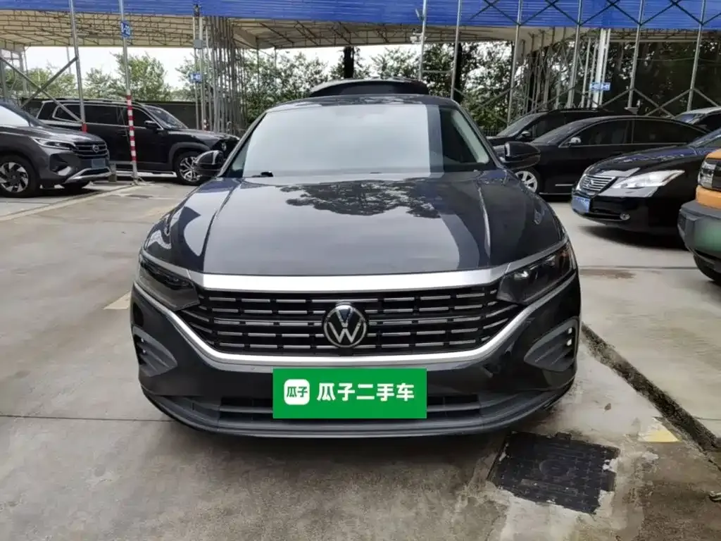 Volkswagen Passat — фото 3