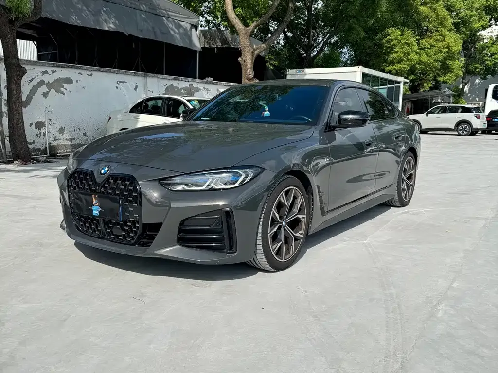 BMW 4 Series — фото 1