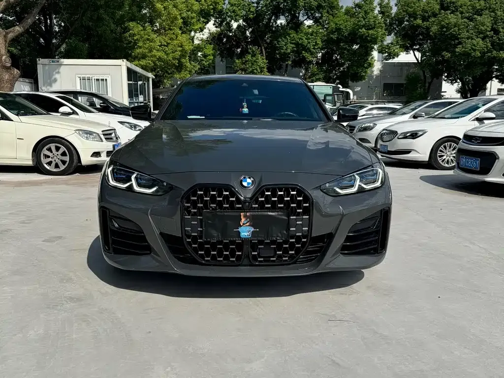 BMW 4 Series — фото 3