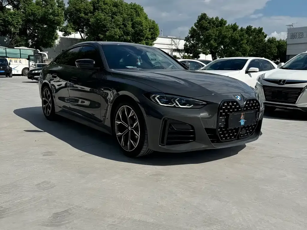BMW 4 Series — фото 8