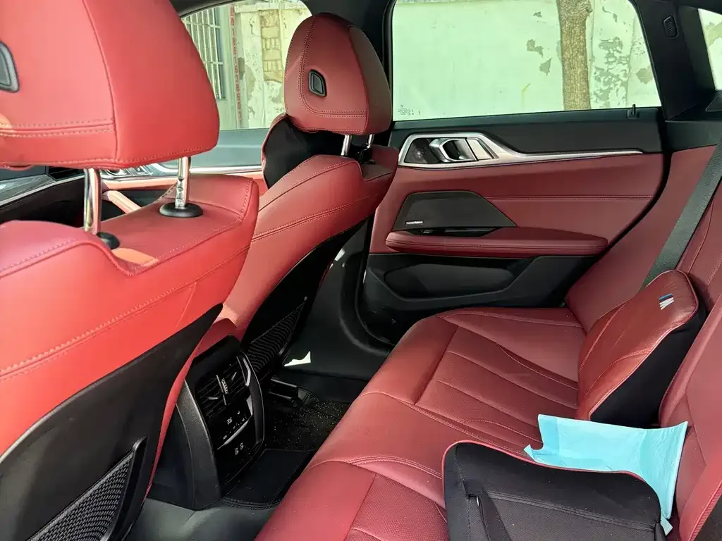 BMW 4 Series — фото 10