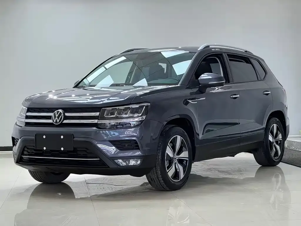 Volkswagen Tharu — фото 1