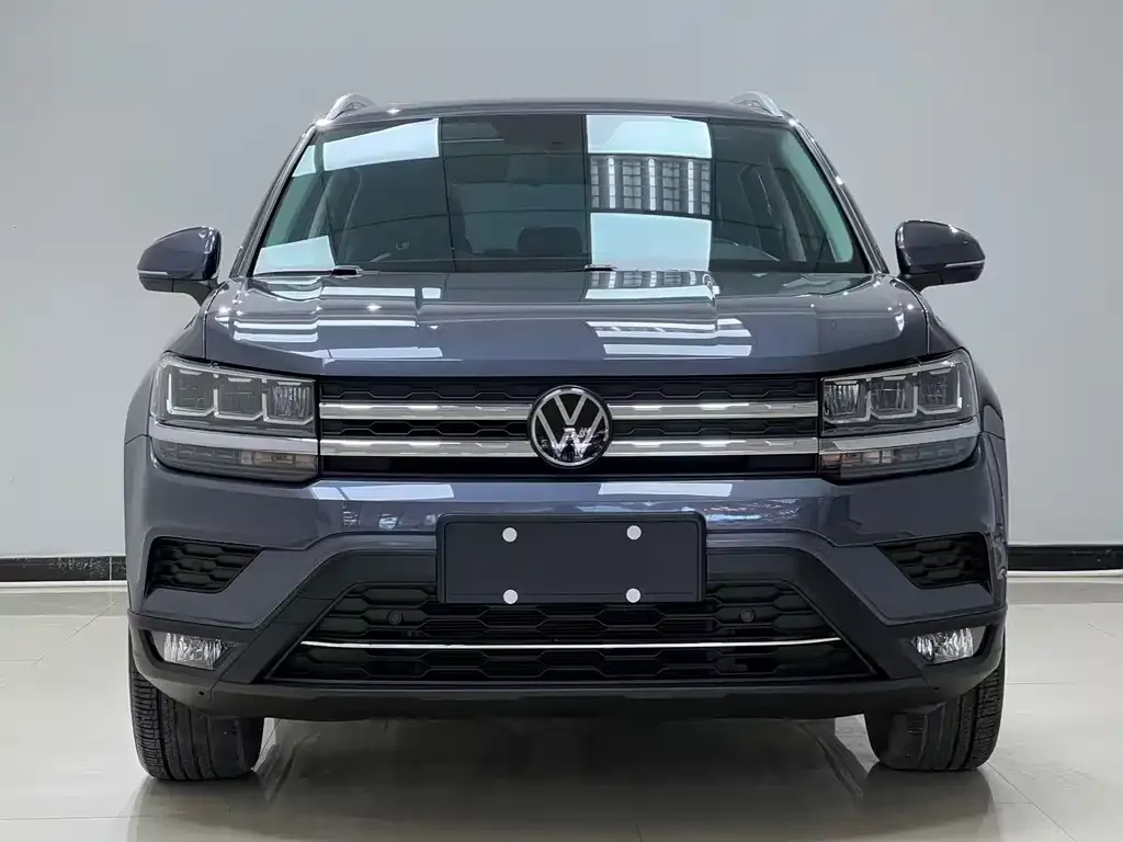 Volkswagen Tharu — фото 4