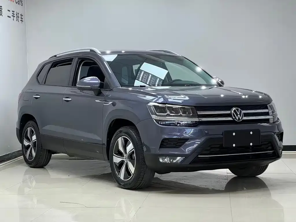 Volkswagen Tharu — фото 5