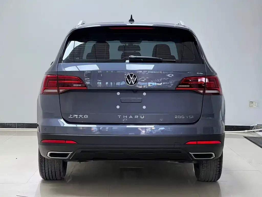Volkswagen Tharu — фото 3