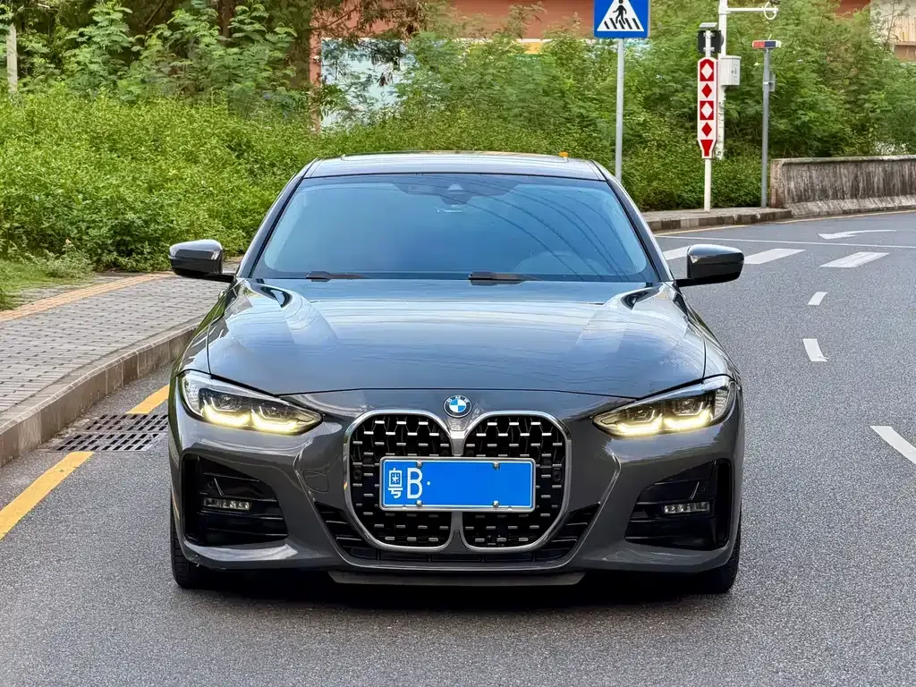 BMW 4 Series — фото 8