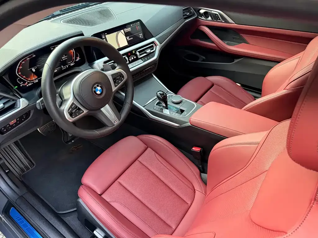 BMW 4 Series — фото 10