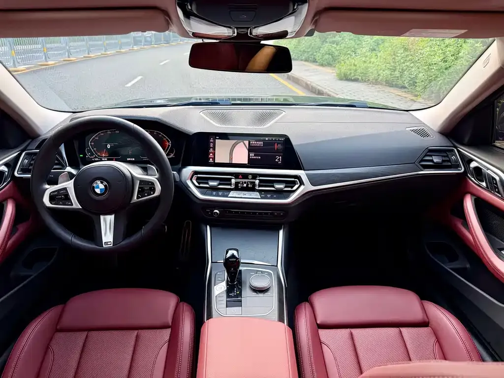 BMW 4 Series — фото 3