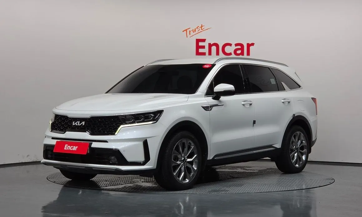 Kia Sorento — фото 1
