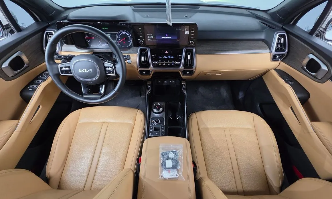 Kia Sorento — фото 9