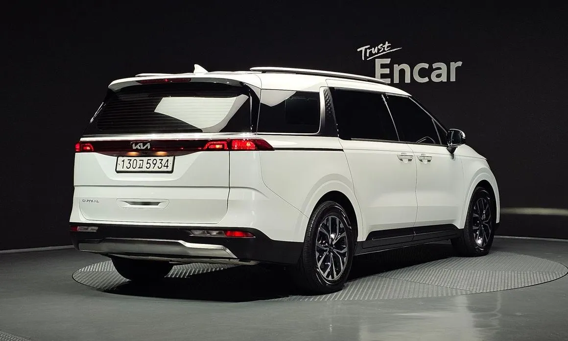 Kia Carnival — фото 3