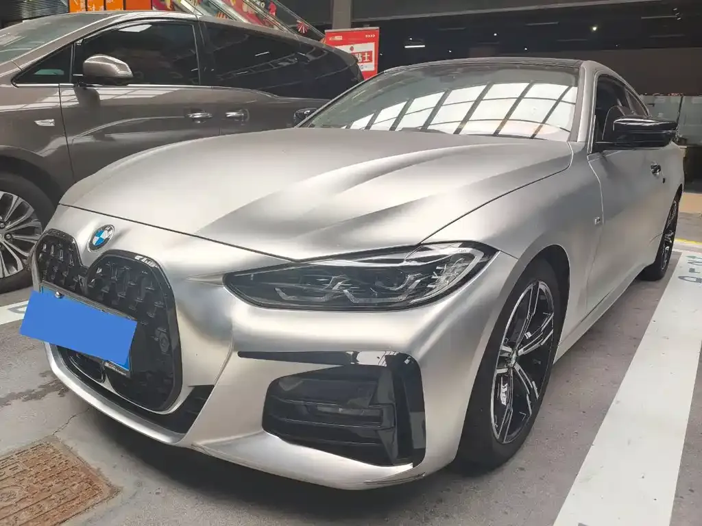 BMW 4 Series — фото 1