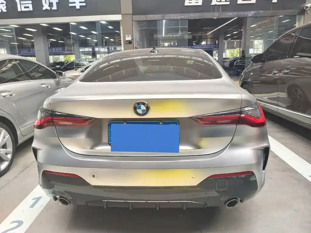 BMW 4 Series — фото 4