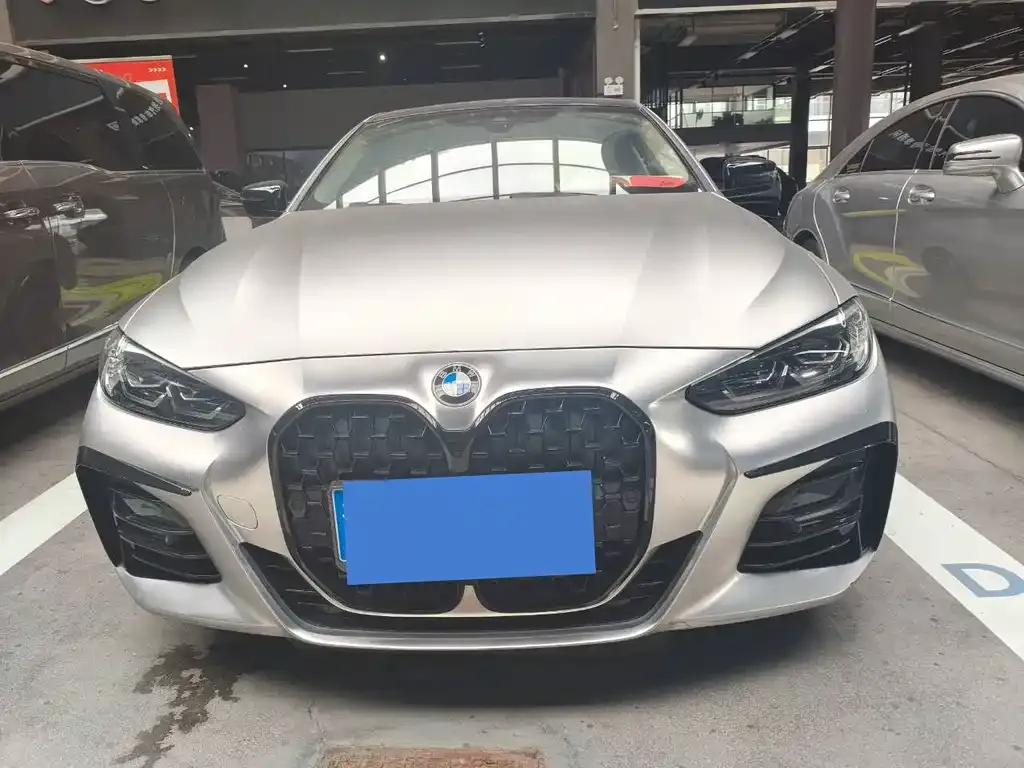 BMW 4 Series — фото 10