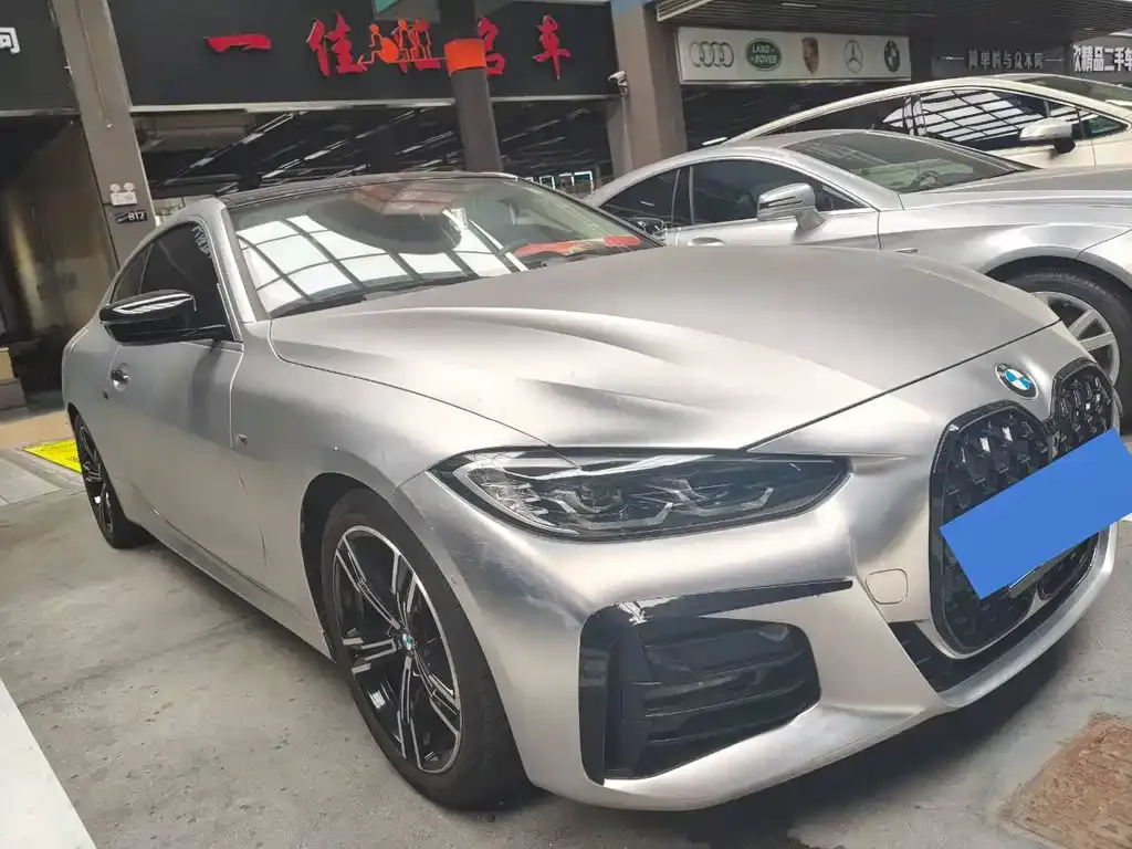 BMW 4 Series — фото 2