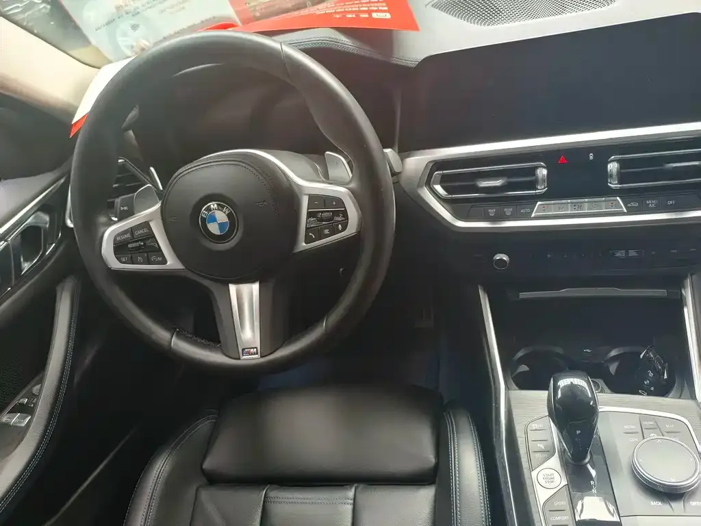 BMW 4 Series — фото 7