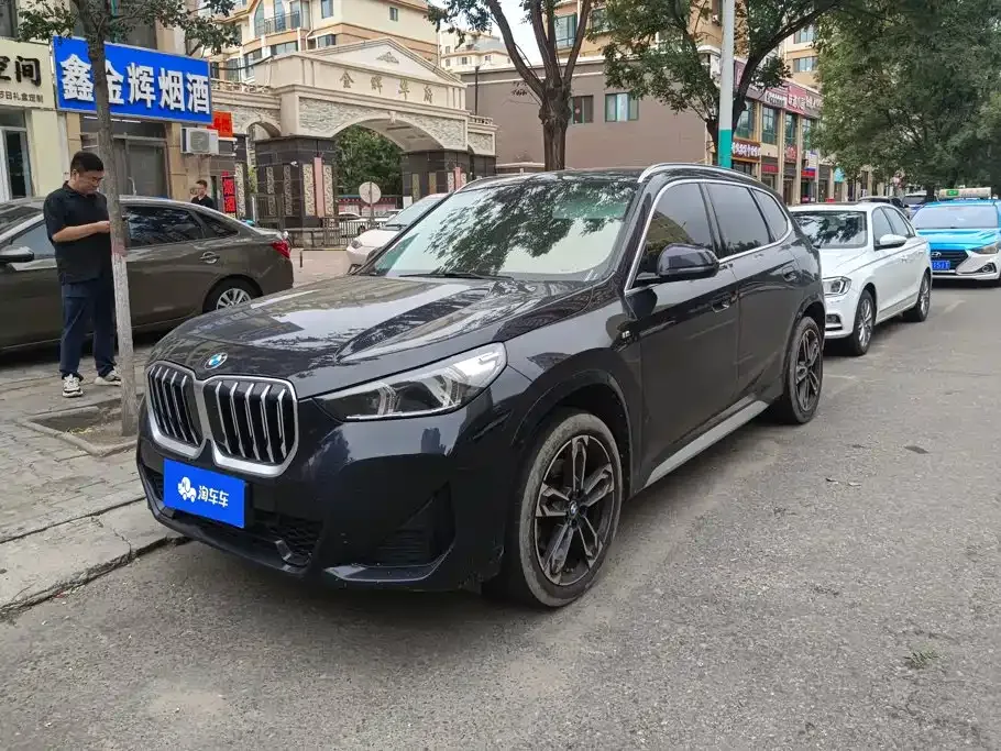 BMW X1 — фото 1