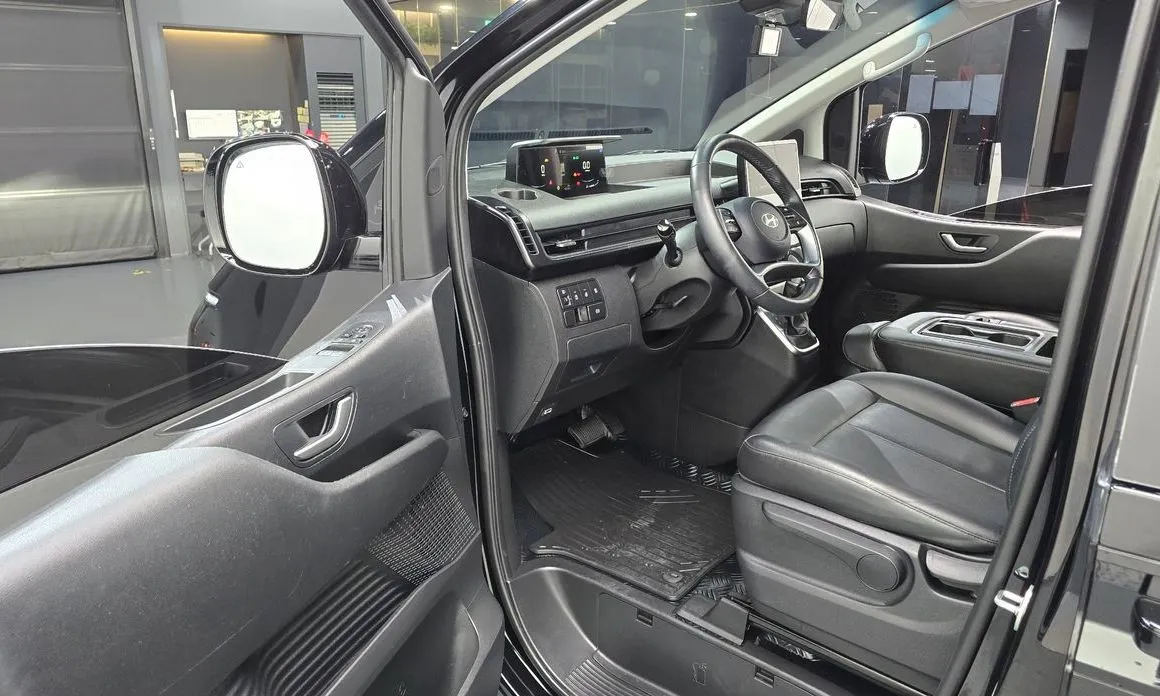 Hyundai Staria — фото 6