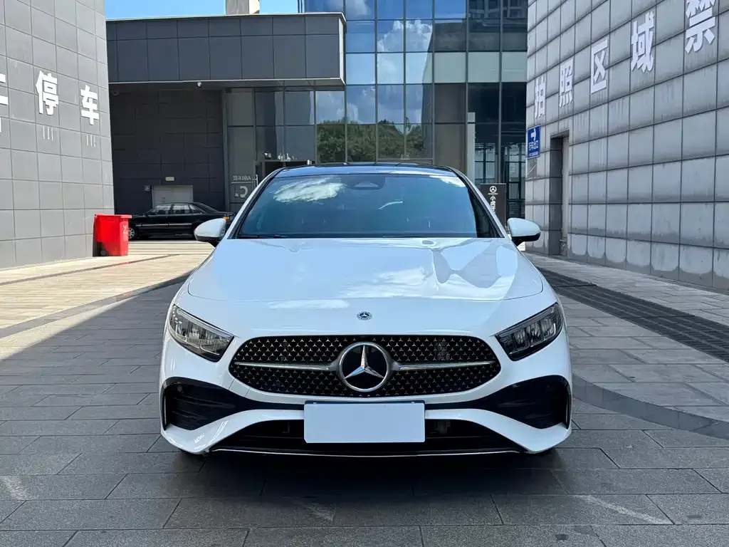 Mercedes-Benz A-Class — фото 3