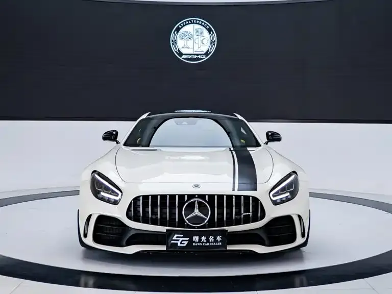 Mercedes-Benz AMG GT — фото 4