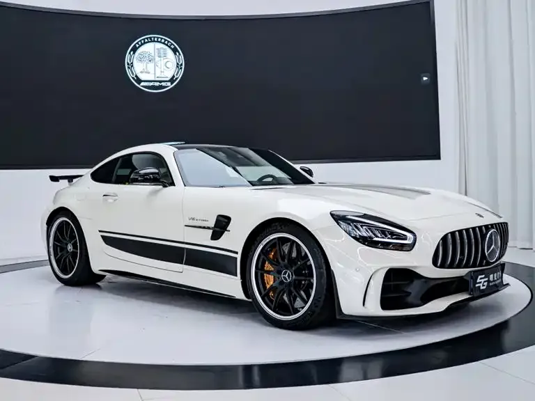 Mercedes-Benz AMG GT — фото 2