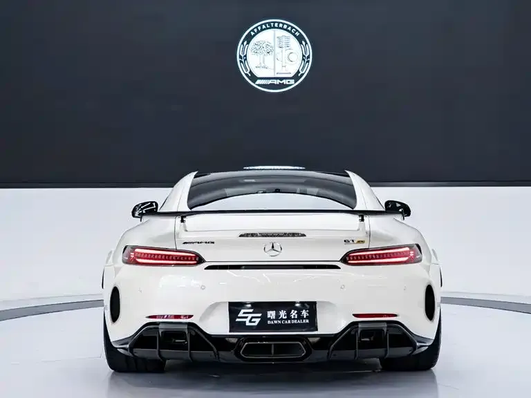 Mercedes-Benz AMG GT — фото 8