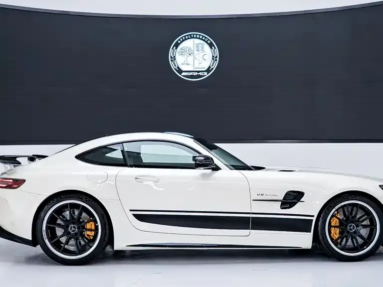 Mercedes-Benz AMG GT — фото 3