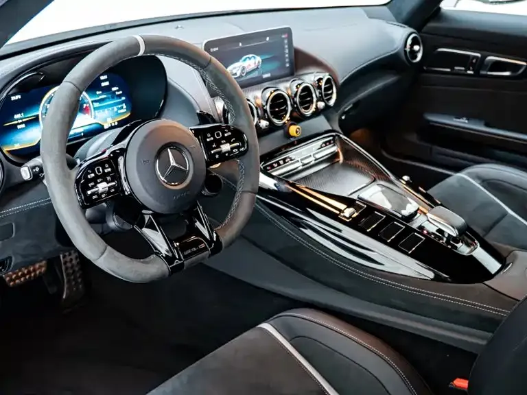 Mercedes-Benz AMG GT — фото 9