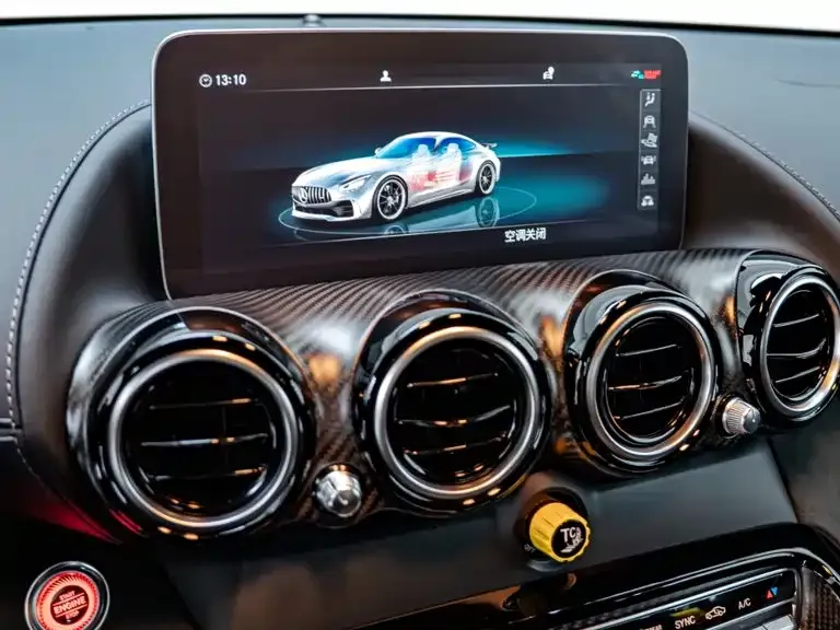 Mercedes-Benz AMG GT — фото 6