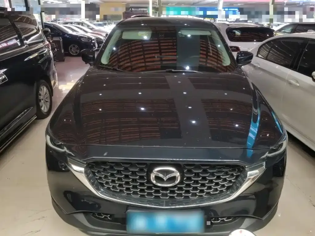 Mazda CX-5 — фото 3