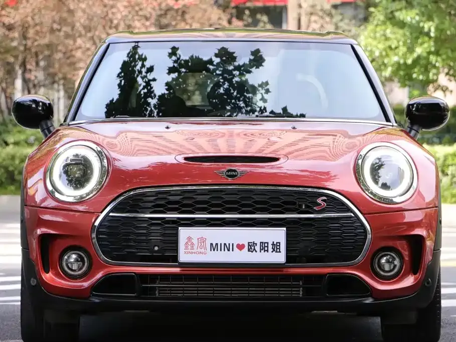 MINI Clubman — фото 7